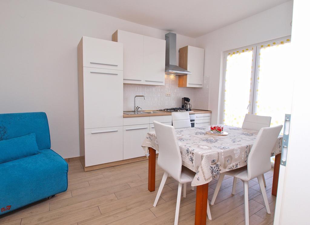 Apartments Nadija 1366 Pula Bagian luar foto