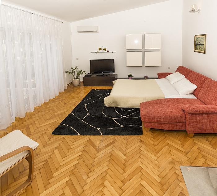 Apartments Nadija 1366 Pula Bagian luar foto