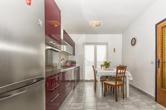Apartments Nadija 1366 Pula Bagian luar foto