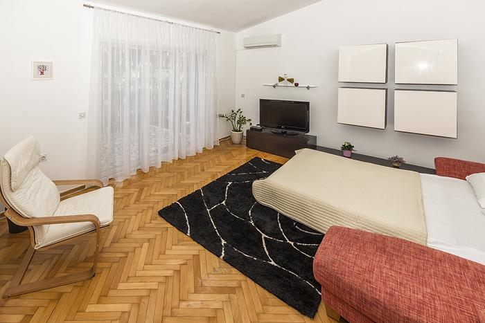 Apartments Nadija 1366 Pula Bagian luar foto