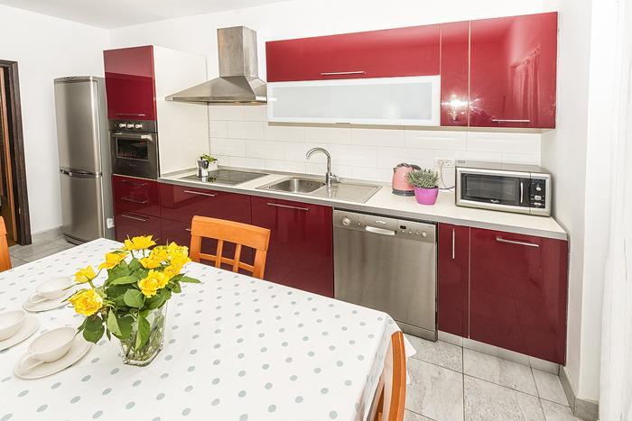 Apartments Nadija 1366 Pula Bagian luar foto